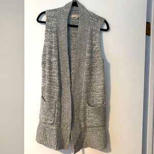 GUC LOFT sweater vest